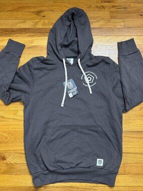 Share NWT American Roots Hoodie National Women Soccer League Large Gray